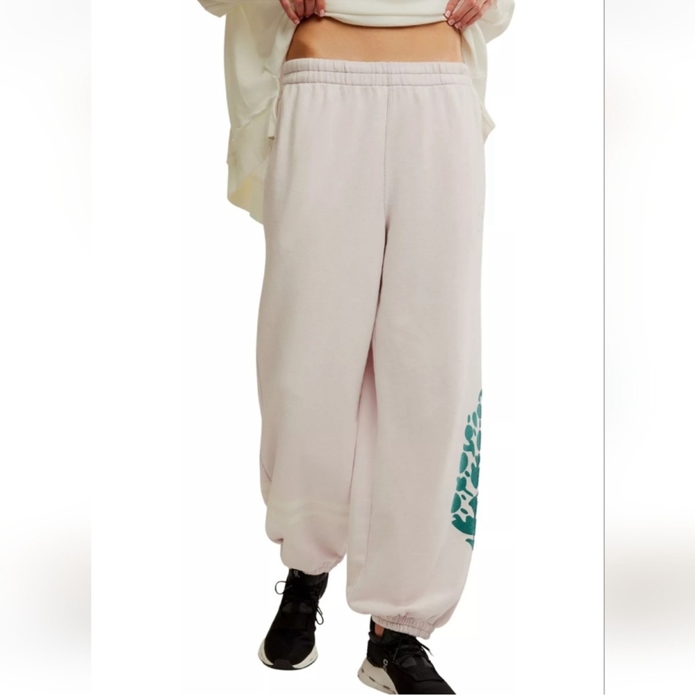Fp Movement By Free People All Star Joggers In Rose Quartz